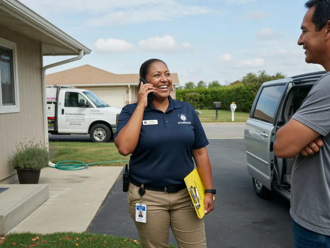 Pest Control Topinabee, MI FAQs